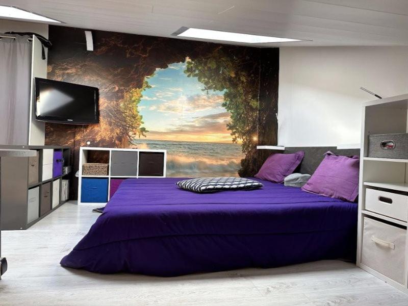 Joli Et Spacieux Avec Garage Au Bord De Apartment *